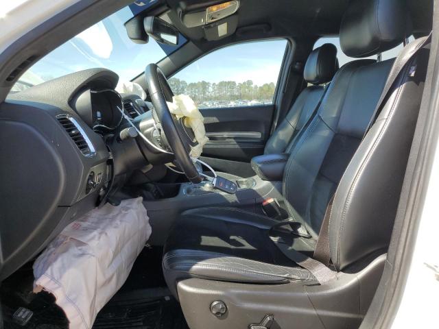 Photo 7 from auction – 2015 DODGE DURANGO SX with VIN 1C4RDHAG8FC880362