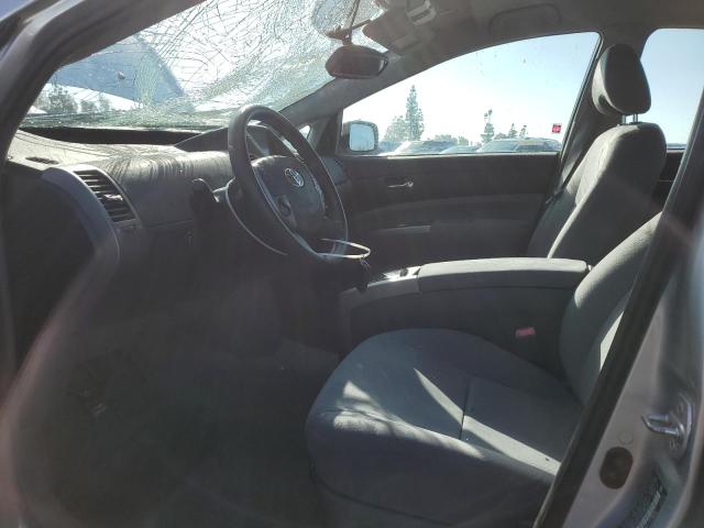 Photo 7 from auction – 2007 TOYOTA PRIUS with VIN JTDKB20U577600239