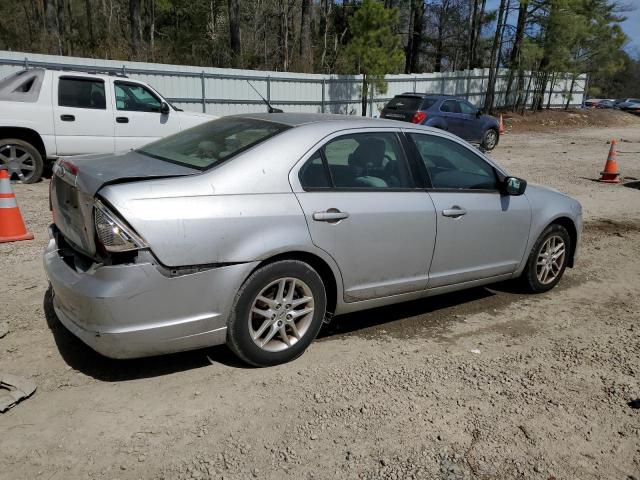 Photo 3 from auction – 2010 FORD FUSION S with VIN 3FAHP0GA5AR387326