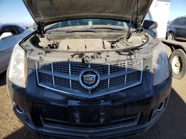 Photo 12 from auction – 2011 CADILLAC SRX PERFOR with VIN 3GYFNBEYXBS673664