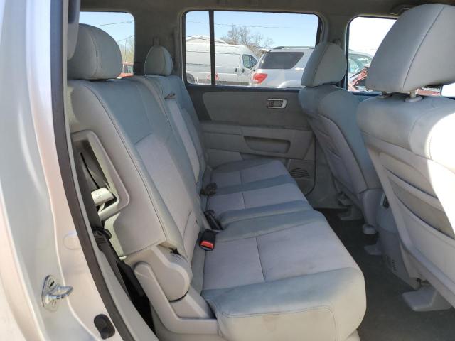 Photo 11 from auction – 2009 HONDA PILOT EX with VIN 5FNYF48429B008499