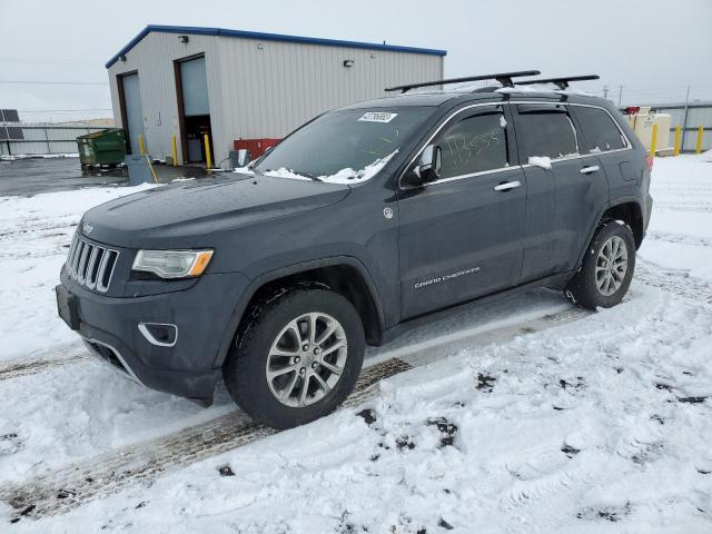 JEEP GRAND CHER 2015 with VIN 1C4RJFBM8FC956891 - Photo from auction