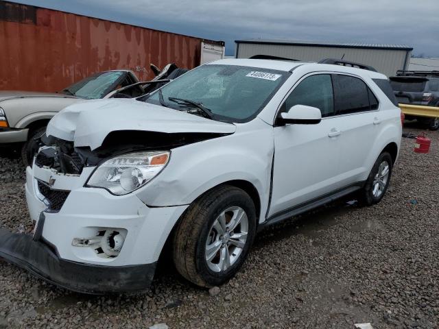 Photo 1 from auction – 2013 CHEVROLET EQUINOX LT with VIN 2GNALDEK4D6399576