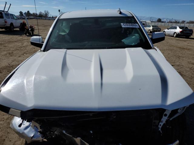 Photo 11 from auction – 2018 CHEVROLET SILVERADO with VIN 1GCVKREC0JZ155359