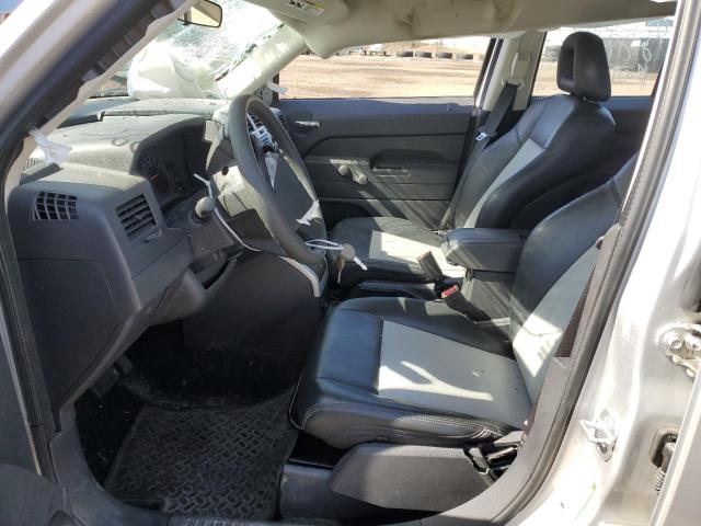 Photo 7 from auction – 2008 JEEP PATRIOT SP with VIN 1J8FT28098D773029