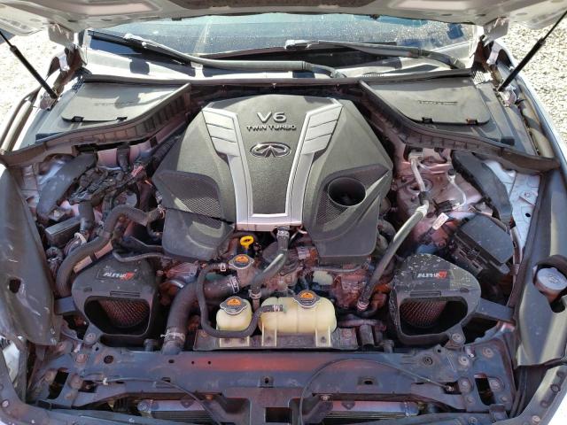 Photo 11 from auction – 2017 INFINITI Q50 PREMIU with VIN JN1EV7AR9HM830948