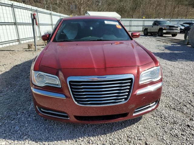 Photo 5 from auction – 2012 CHRYSLER 300 with VIN 2C3CCAAG8CH132918