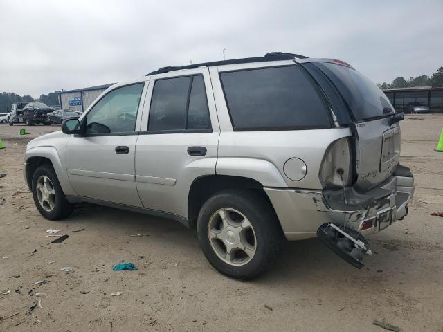 Photo 2 from auction – 2008 CHEVROLET TRAILBLAZE with VIN 1GNDS13S682257542