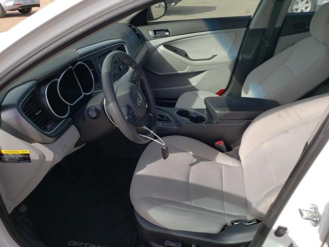 Photo 7 from auction – 2015 KIA OPTIMA LX with VIN 5XXGM4A71FG508426