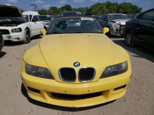 Foto 5 de la subasta – 2000 BMW Z3 2.3 con VIN WBACH9345YLF88562