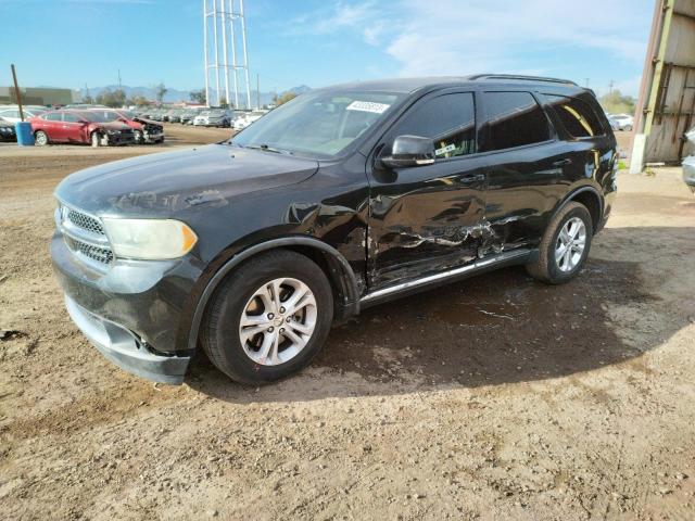 DODGE DURANGO CR 2011 with VIN 1D4SD4GT7BC648282 - Photo from auction