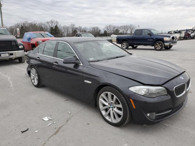 Photo 4 from auction – 2013 BMW 535 XI with VIN WBAFU7C54DDU70977