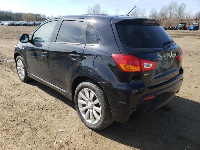 Photo 2 from auction – 2011 MITSUBISHI OUTLANDER with VIN JA4AR4AU3BZ015636