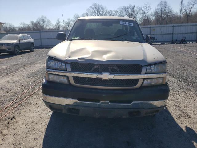 Photo 5 from auction – 2003 CHEVROLET SILVERADO with VIN 1GCHK23U93F235893