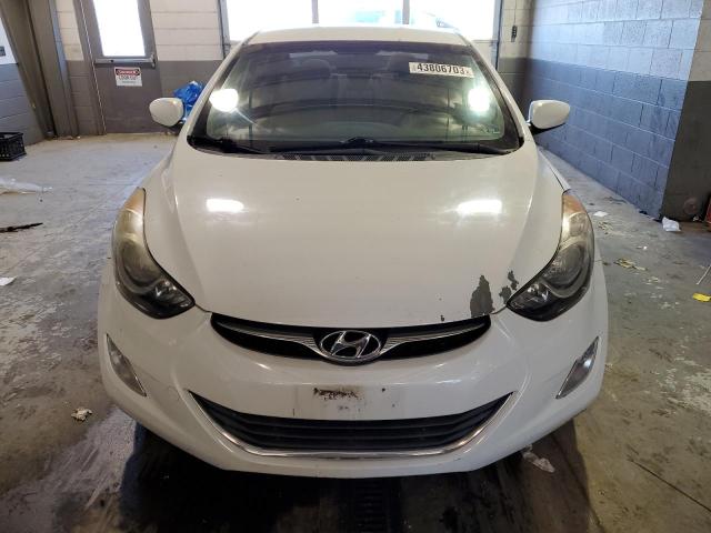 Photo 5 from auction – 2013 HYUNDAI ELANTRA with VIN 5NPDH4AE0DH389775