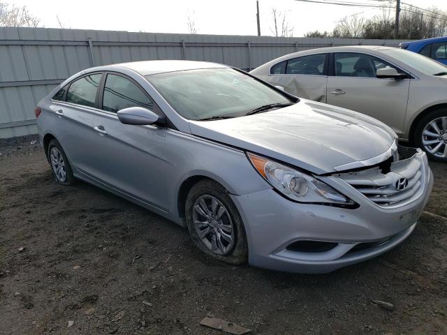 Photo 4 from auction – 2011 HYUNDAI SONATA GLS with VIN 5NPEB4AC8BH032345
