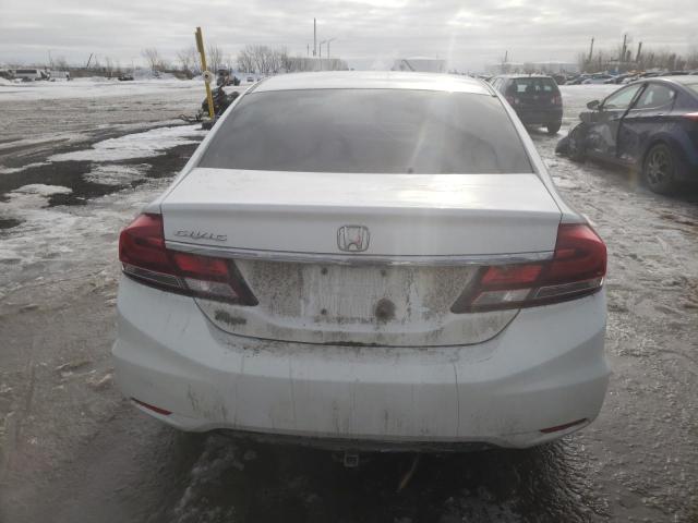 Photo 6 from auction – 2013 HONDA CIVIC LX with VIN 2HGFB2F55DH021187