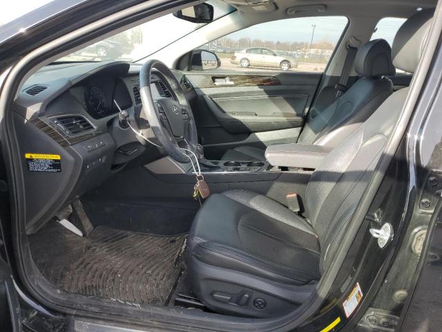 Photo 7 from auction – 2016 HYUNDAI SONATA SPO with VIN 5NPE34AF0GH280023