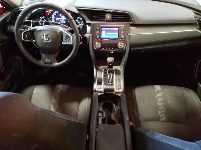 Photo 8 from auction – 2016 HONDA CIVIC LX with VIN 2HGFC2F54GH550390