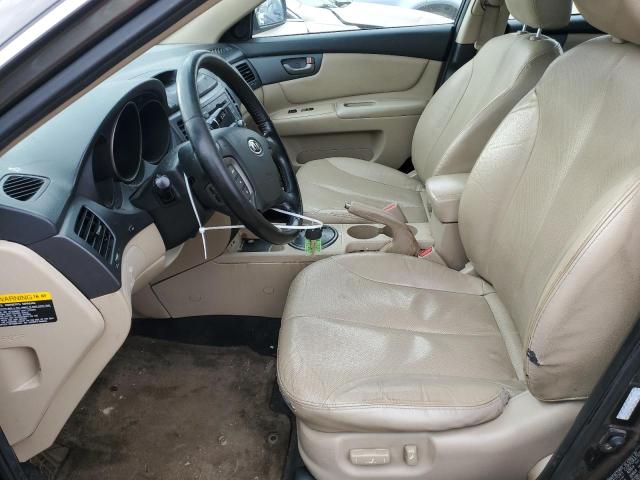 Photo 7 from auction – 2009 KIA OPTIMA LX with VIN KNAGE228095298755