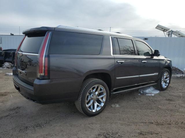 Foto 3 de la subasta – 2018 CADILLAC ESCALADE E con VIN 1GYS4KKJ4JR239928