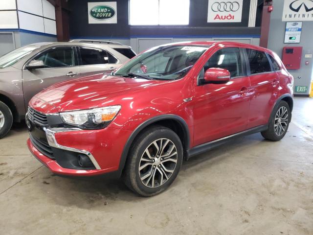 MITSUBISHI OUTLANDER 2017 with VIN JA4AR3AU2HZ006672 - Photo from auction