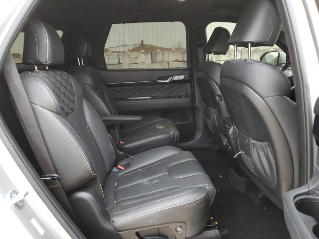 Photo 11 from auction – 2022 HYUNDAI PALISADE C with VIN KM8R74HE0NU405572