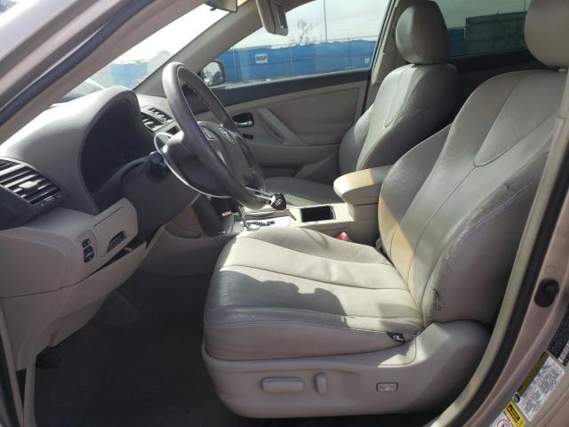Photo 7 from auction – 2007 TOYOTA CAMRY with VIN 4T1BE46K27U191560