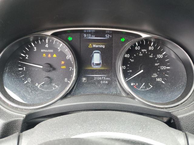 Photo 9 from auction – 2014 NISSAN ROGUE S with VIN 5N1AT2MT2EC828001