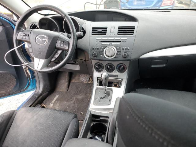 Photo 8 from auction – 2011 MAZDA 3 S with VIN JM1BL1K54B1421019