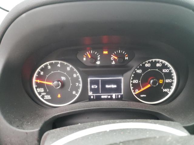 Photo 9 from auction – 2018 GMC TERRAIN SL with VIN 3GKALMEV2JL157271