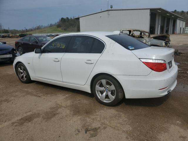 Photo 2 from auction – 2008 BMW 528 I with VIN WBANU53538CT18071