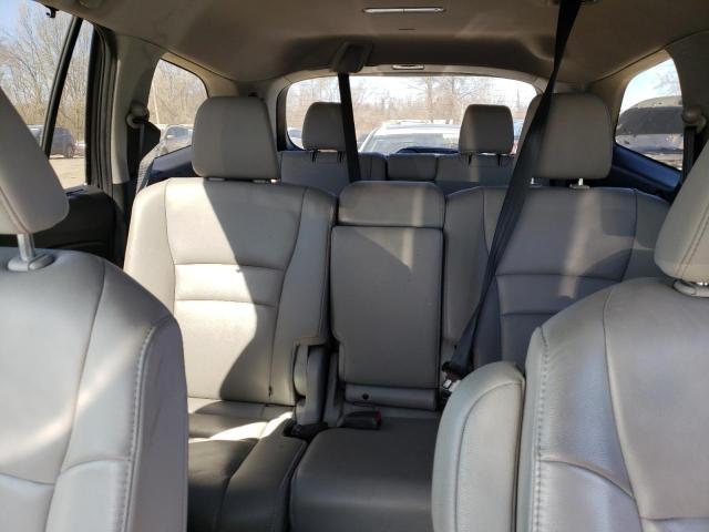 Photo 10 from auction – 2019 HONDA PILOT EXL with VIN 5FNYF6H53KB082606