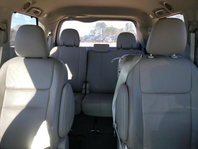Photo 10 from auction – 2017 TOYOTA SIENNA XLE with VIN 5TDYZ3DC0HS772232