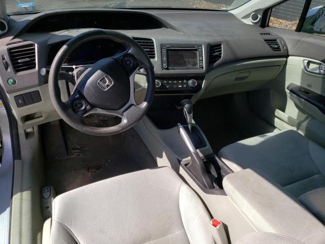 Photo 8 from auction – 2012 HONDA CIVIC EX with VIN 2HGFB2F84CH547268