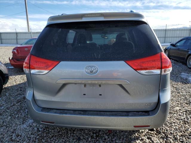 Photo 6 from auction – 2011 TOYOTA SIENNA LE with VIN 5TDJK3DC2BS021999