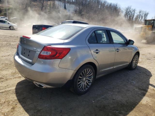 Photo 3 from auction – 2012 SUZUKI KIZASHI SE with VIN JS2RF9A39C6100026