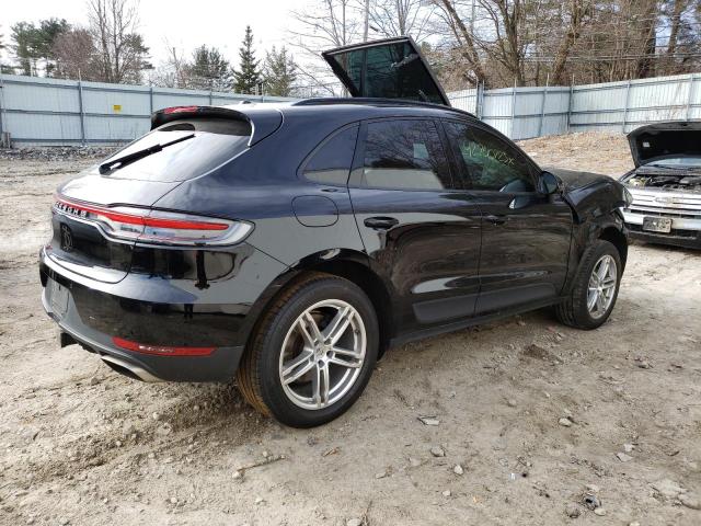 Photo 3 from auction – 2020 PORSCHE MACAN with VIN WP1AA2A51LLB14095