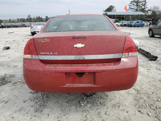 Photo 6 from auction – 2008 CHEVROLET IMPALA LT with VIN 2G1WT55N489177843