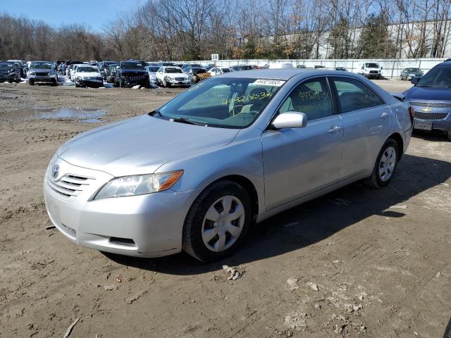 Photo 1 from auction – 2009 TOYOTA CAMRY BASE with VIN 4T4BE46K59R088092