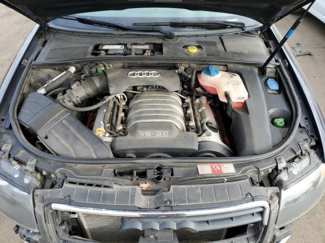 Photo 11 from auction – 2004 AUDI A4 QUATTRO with VIN WAUDT48H54K016051