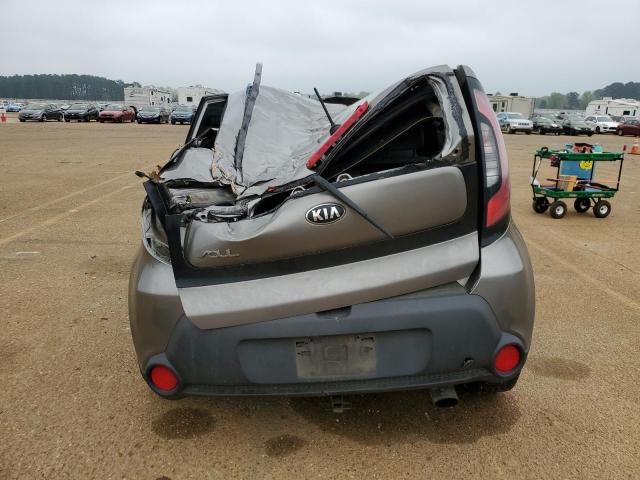 Photo 6 from auction – 2016 KIA SOUL with VIN KNDJN2A25G7281053