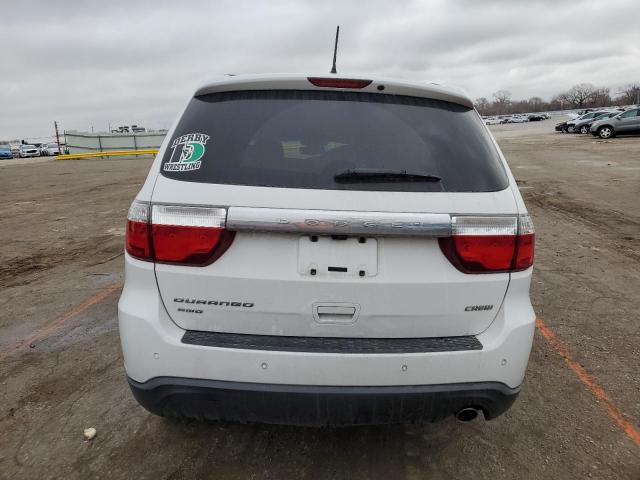 Photo 6 from auction – 2013 DODGE DURANGO CR with VIN 1C4RDJDG7DC682291