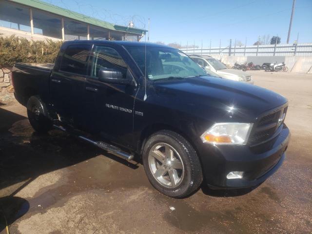 Photo 4 from auction – 2012 DODGE RAM 1500 S with VIN 1C6RD6KT8CS229001