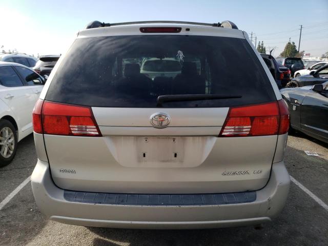 Photo 6 from auction – 2004 TOYOTA SIENNA CE with VIN 5TDZA23C34S170328