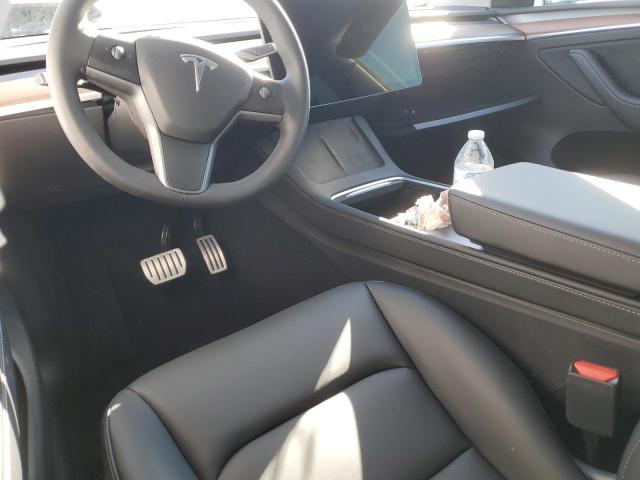 Photo 7 from auction – 2022 TESLA MODEL Y with VIN 7SAYGDEF3NF521471