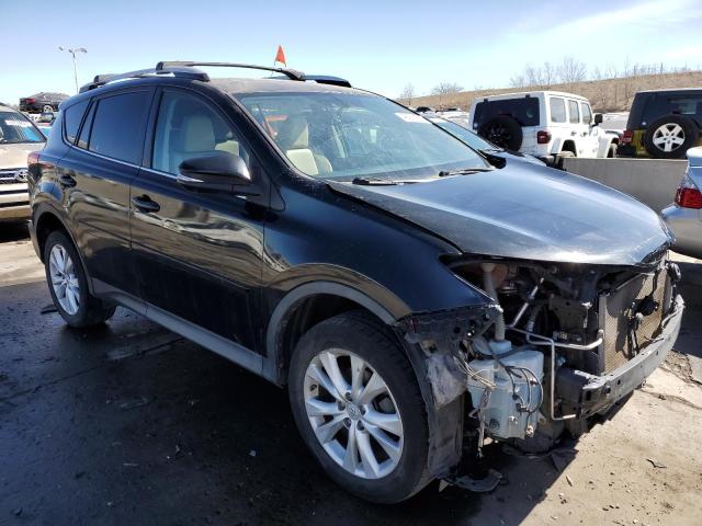 Photo 4 from auction – 2014 TOYOTA RAV4 LIMIT with VIN 2T3DFREV6EW198501