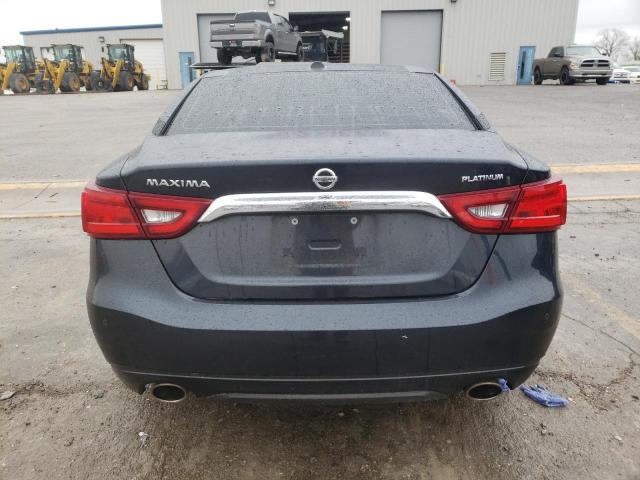Photo 6 from auction – 2016 NISSAN MAXIMA 3.5 with VIN 1N4AA6AP7GC407537
