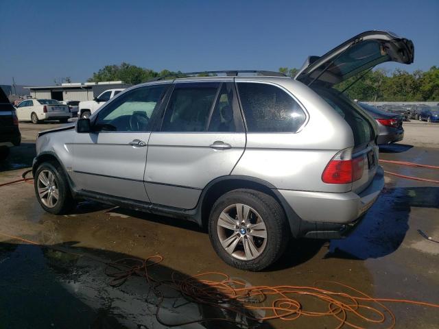 Photo 2 from auction – 2005 BMW X5 with VIN 5UXFB53525LV15577
