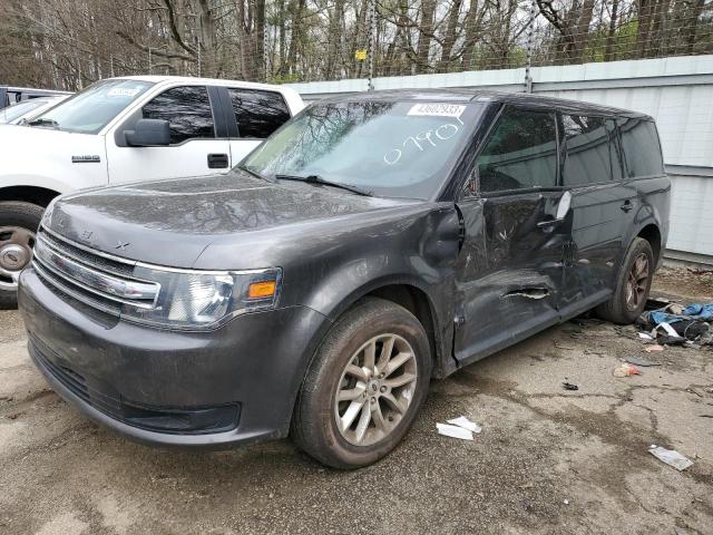 FORD FLEX SE 2017 with VIN 2FMGK5B87HBA07901 - Photo from auction